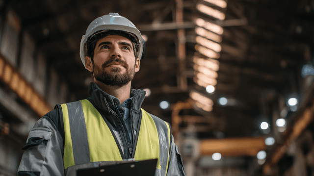 Imagem do curso Engenharia de Segurança no Trabalho