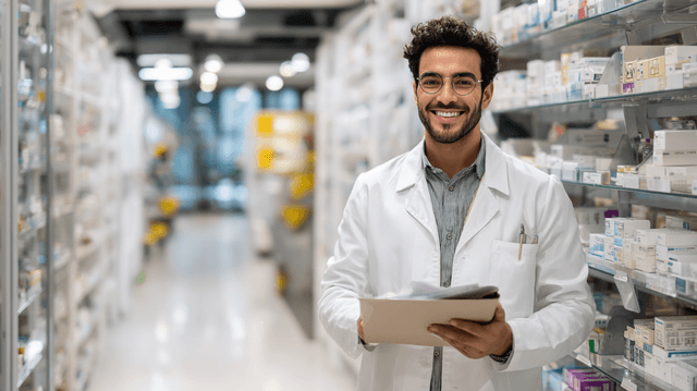 Imagem do curso Farmácia Clínica e Hospitalar